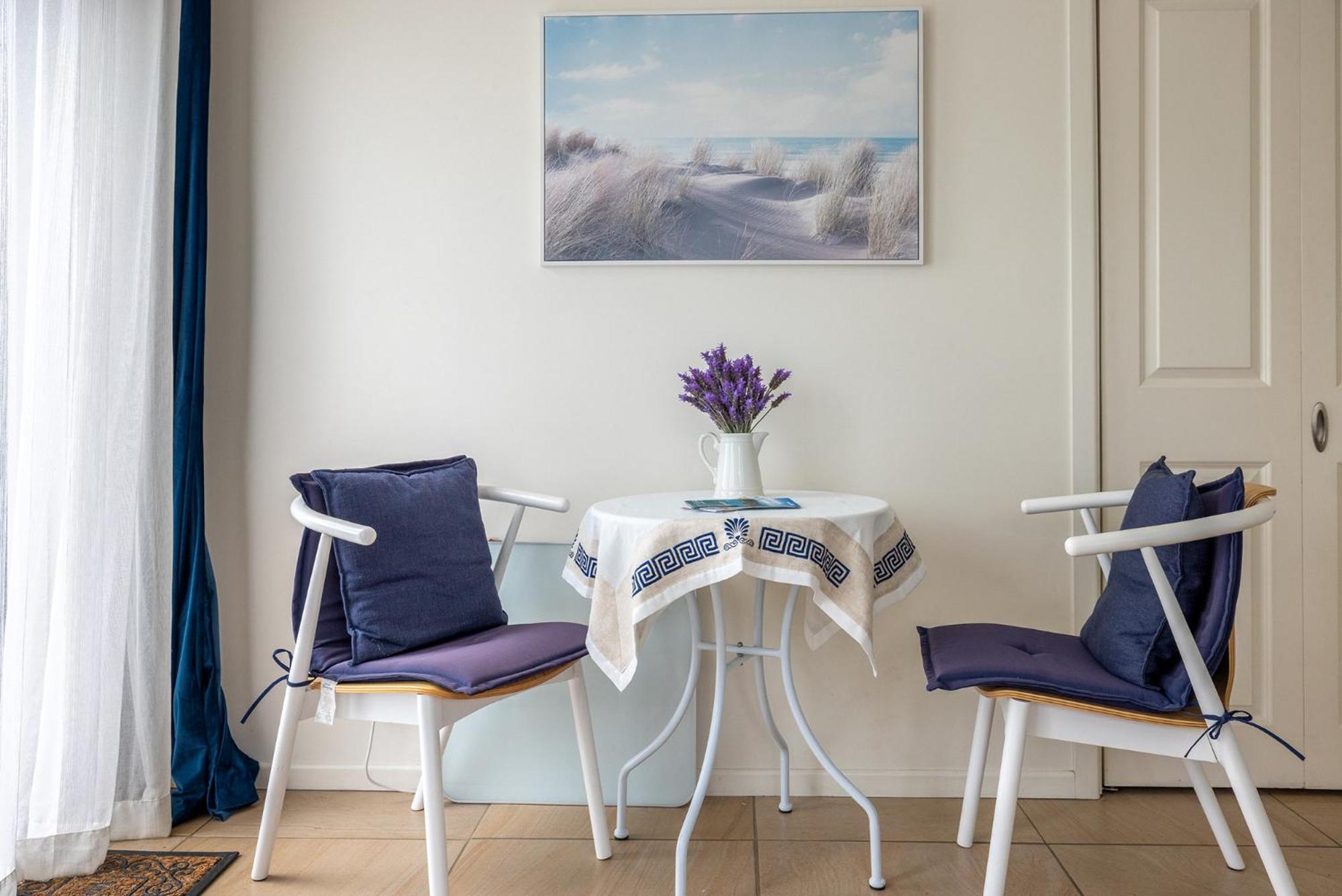 Blue Birds Hotel Oneroa Luaran gambar
