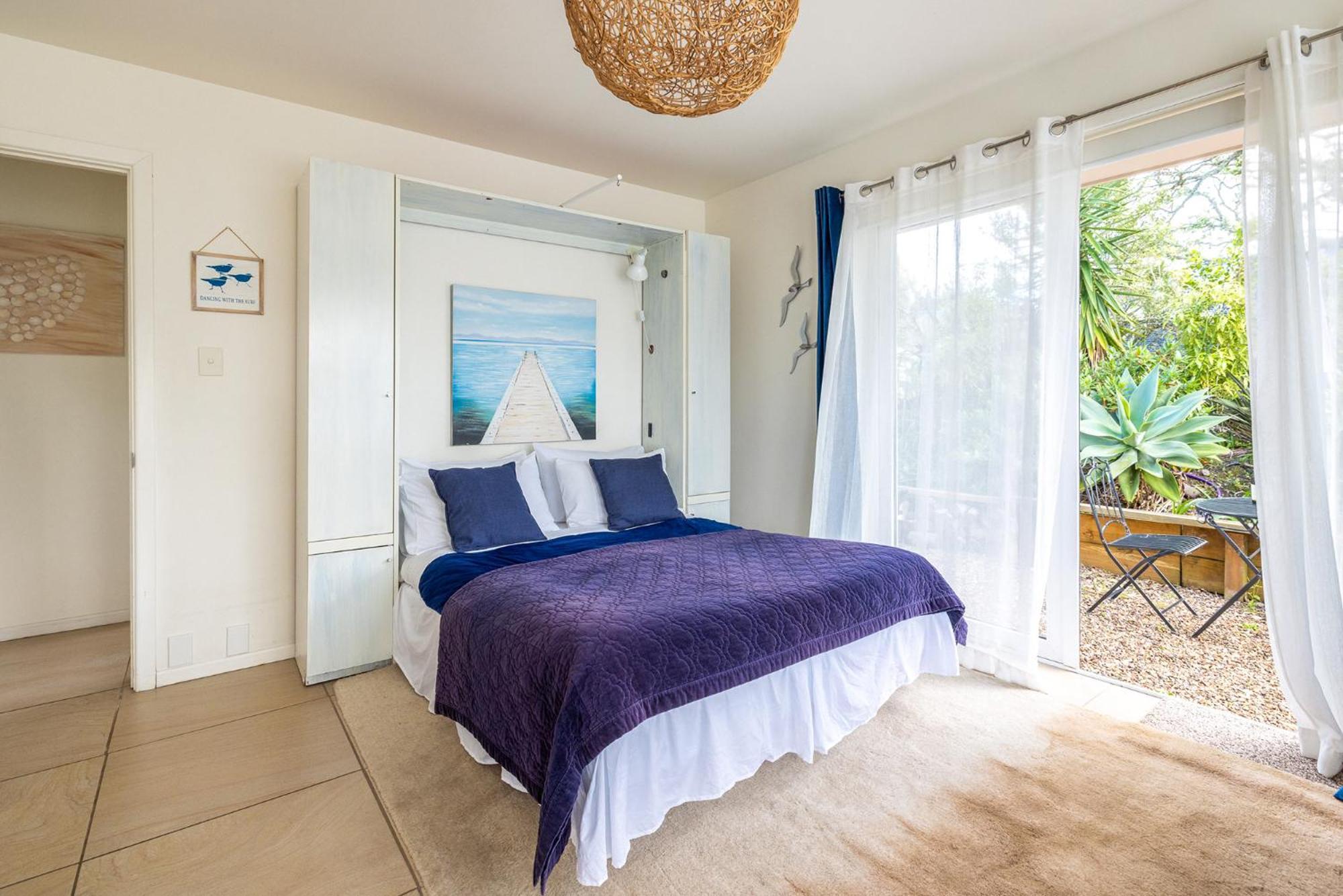 Blue Birds Hotel Oneroa Luaran gambar